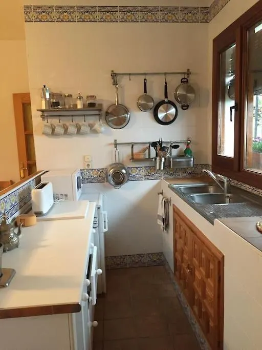 Casa Mirador Bubion, Large Terrace & Amazing Views Apartment