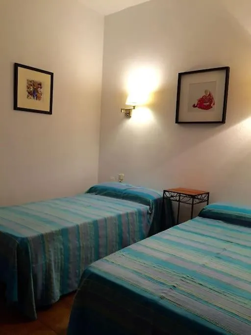Casa Mirador Bubion, Large Terrace & Amazing Views Apartment  Bubion