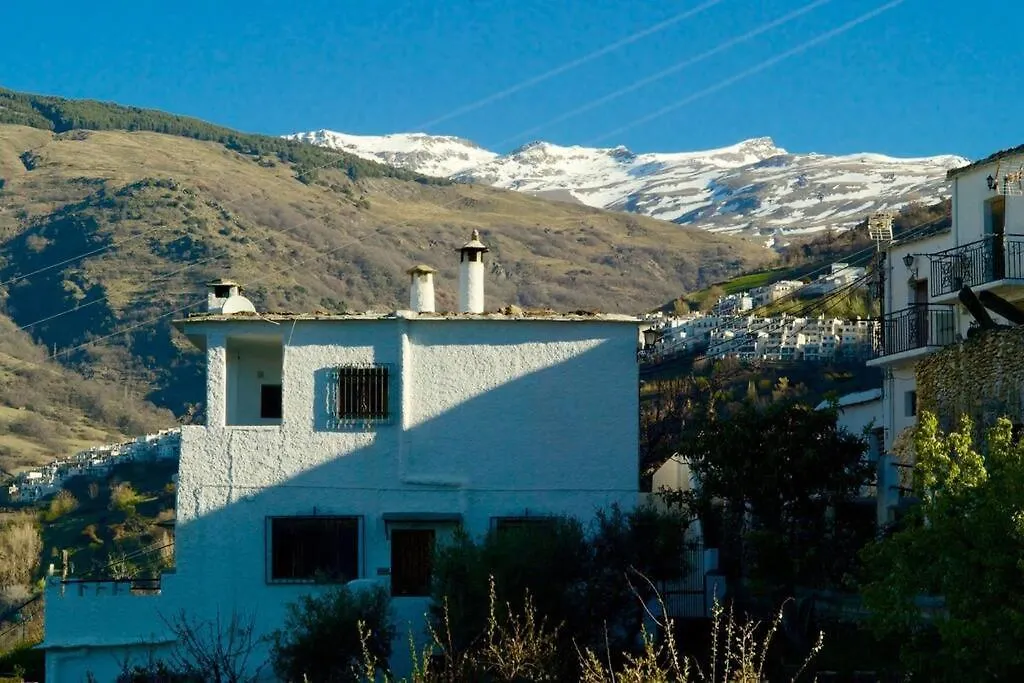 Casa Mirador Bubion, Large Terrace & Amazing Views Apartment 0*, Bubion Spain