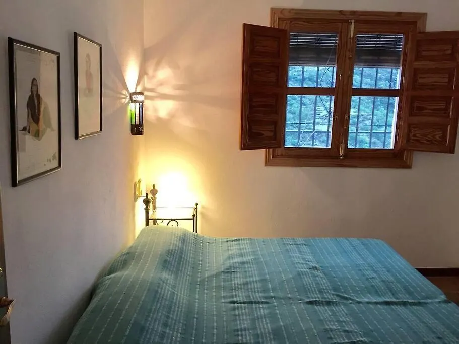 Casa Mirador Bubion, Large Terrace & Amazing Views Apartment