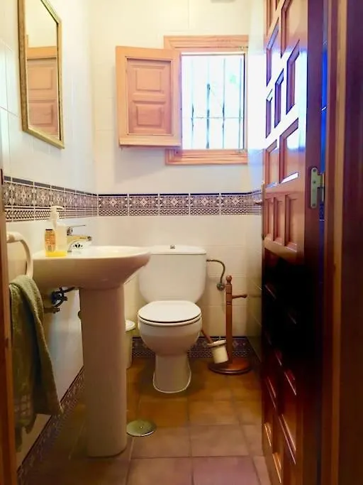 Casa Mirador Bubion, Large Terrace & Amazing Views Apartment