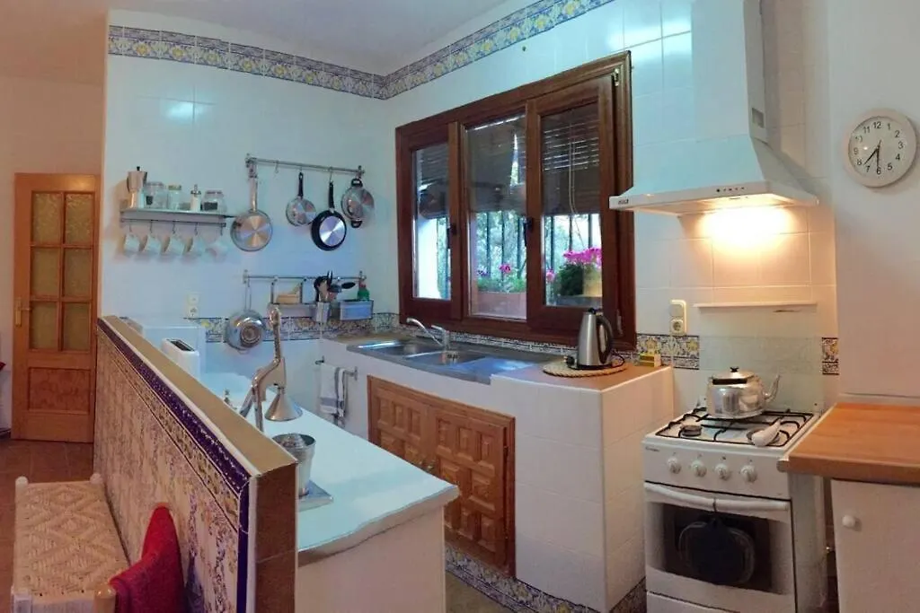 Casa Mirador Bubion, Large Terrace & Amazing Views Apartment