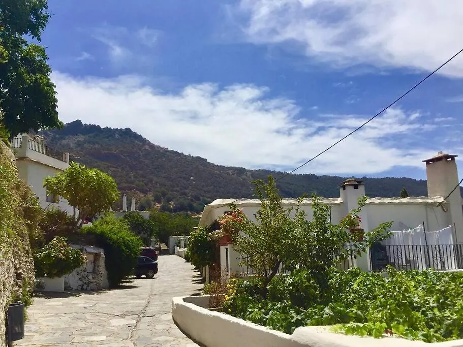Casa Mirador Bubion, Large Terrace & Amazing Views Apartment Spain