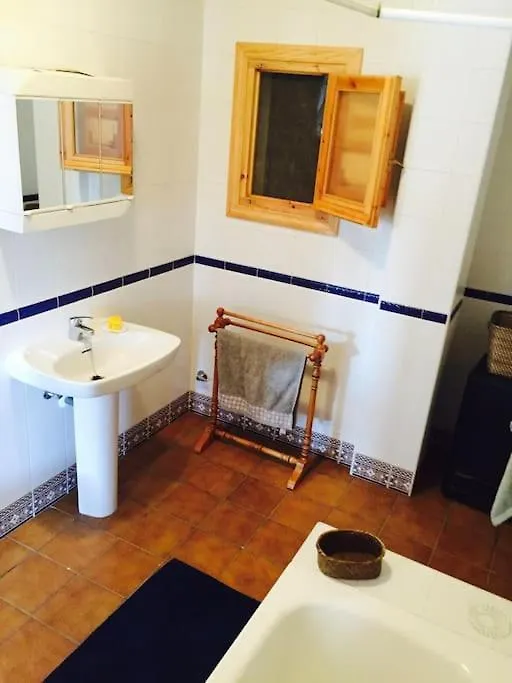 Casa Mirador Bubion, Large Terrace & Amazing Views Apartment