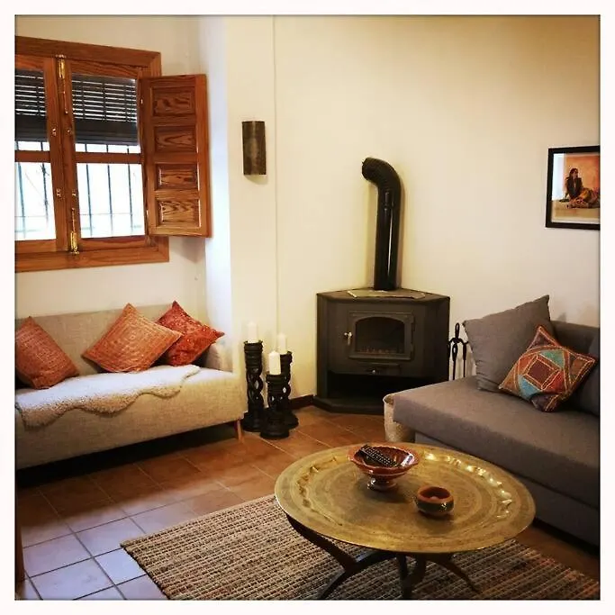 Casa Mirador Bubion, Large Terrace & Amazing Views Apartment Spain