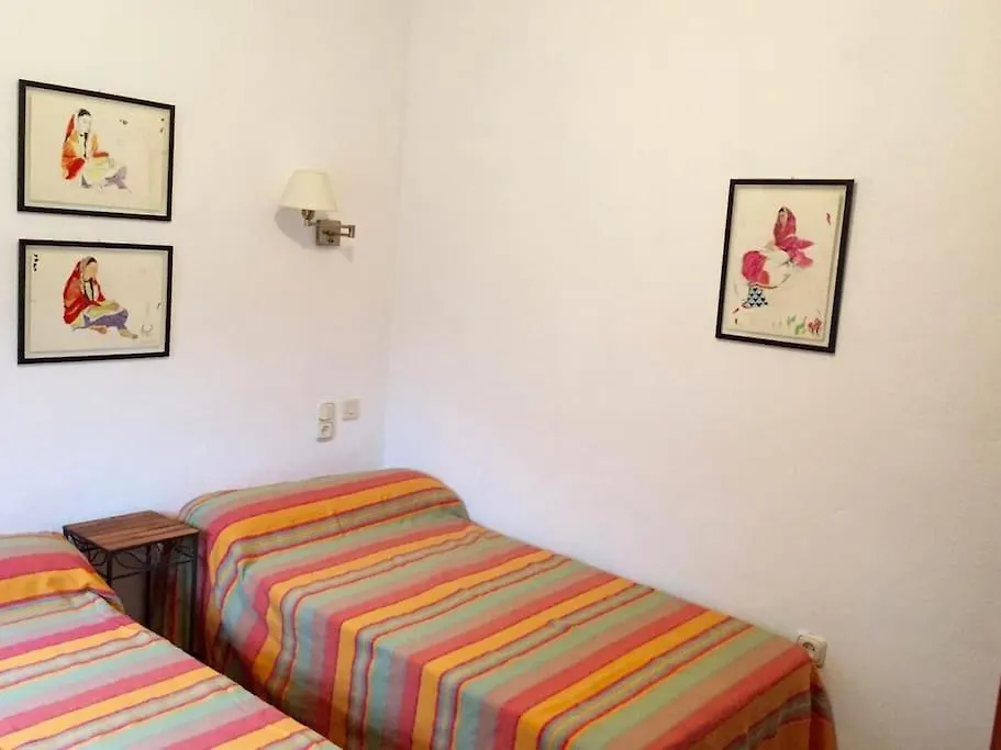 Casa Mirador Bubion, Large Terrace & Amazing Views Apartment  Bubion