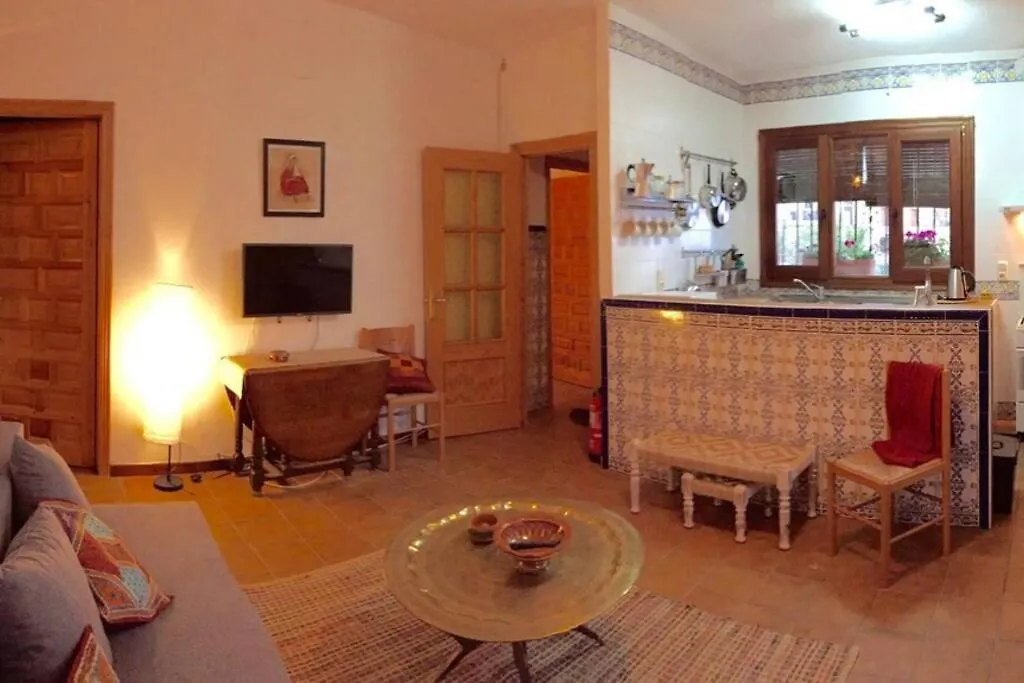 Casa Mirador Bubion, Large Terrace & Amazing Views Apartment