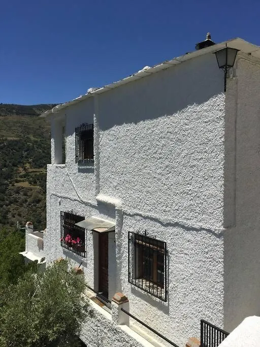 Casa Mirador Bubion, Large Terrace & Amazing Views Apartment Bubion