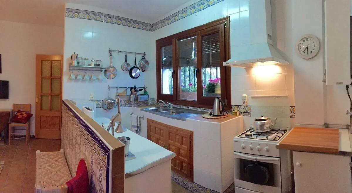 Casa Mirador Bubion, Large Terrace & Amazing Views Apartment 0*, Bubion
