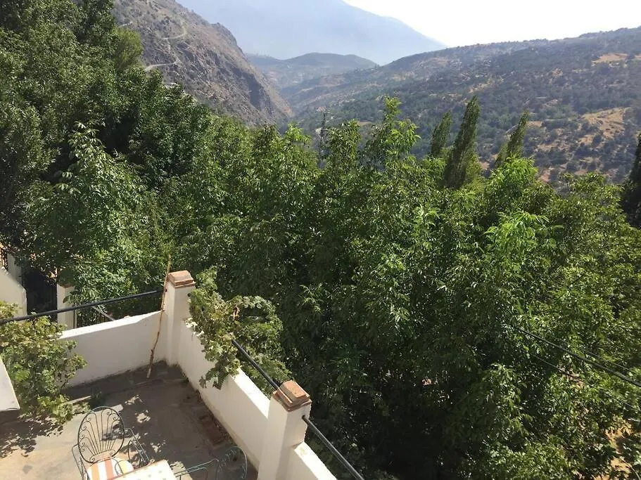Casa Mirador Bubion, Large Terrace & Amazing Views Apartment 0*, Bubion Spain