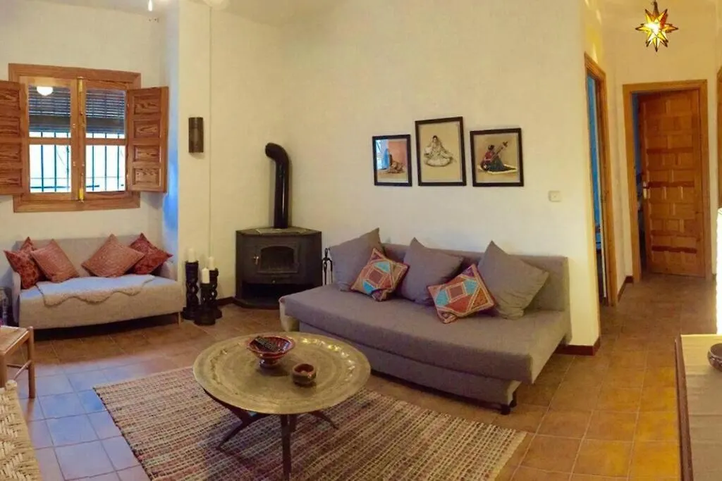 Appartamento Casa Mirador Bubion, Large Terrace & Amazing Views Spagna