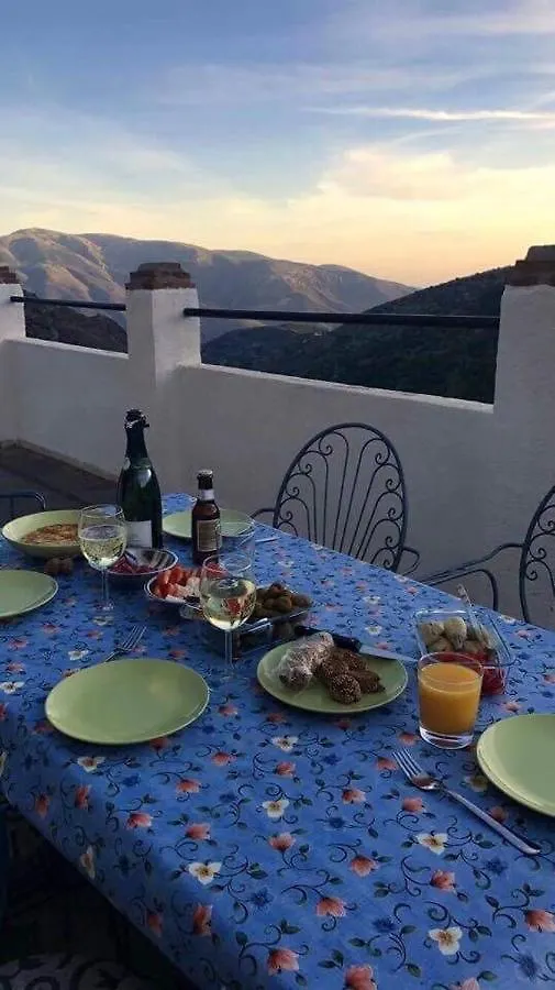 Appartamento Casa Mirador Bubion, Large Terrace & Amazing Views 0*,
